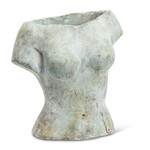 Planter, Female Torso