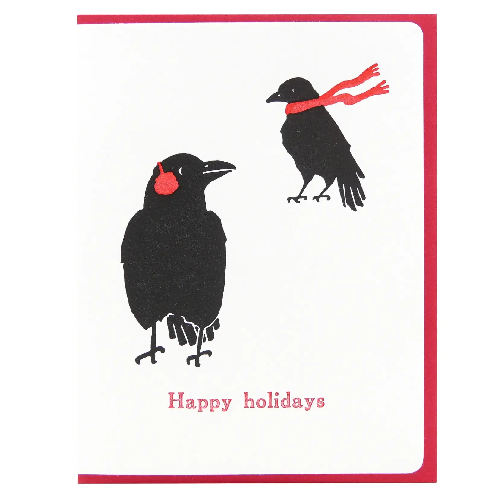 Dogwood Press Holiday Cards