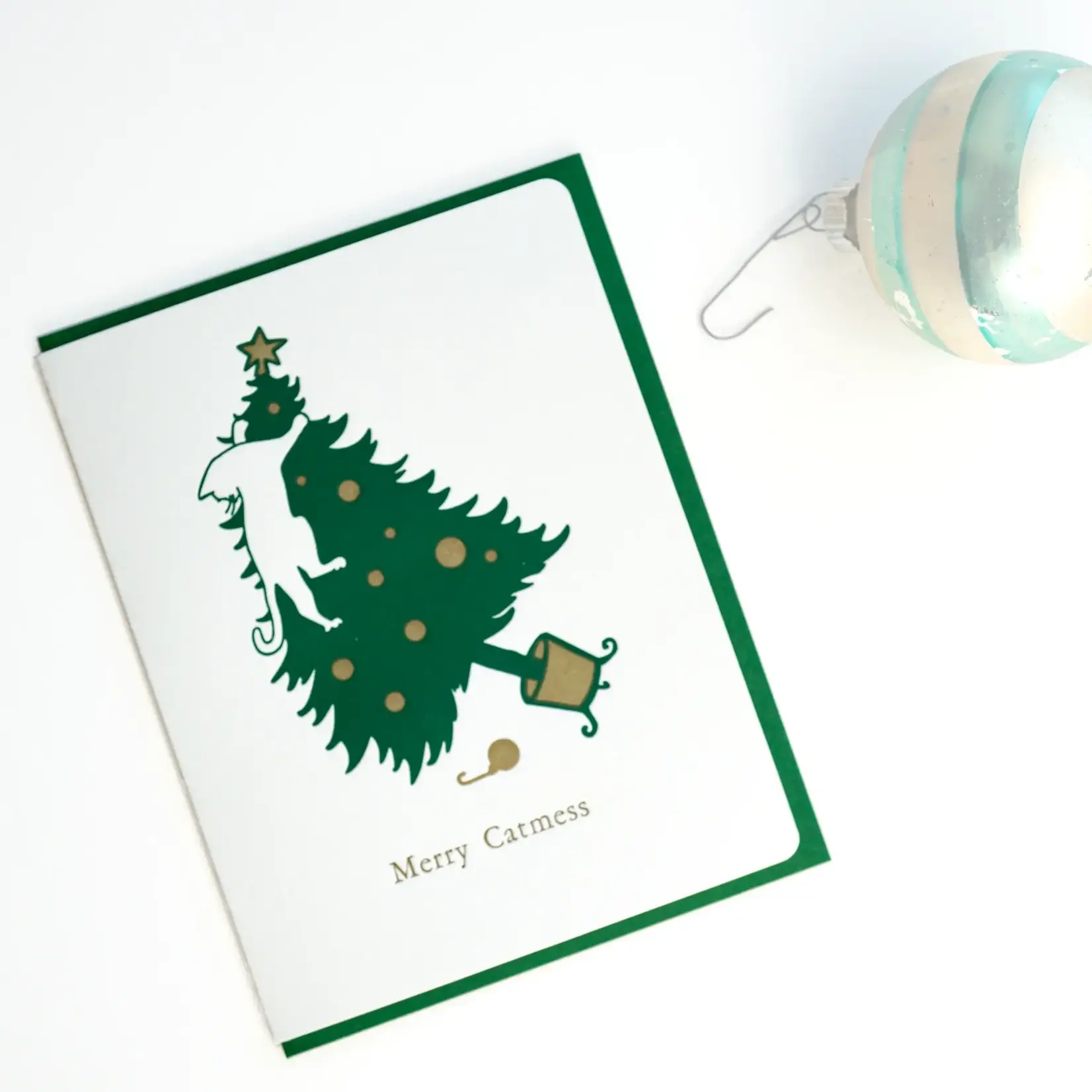 Dogwood Press Holiday Cards
