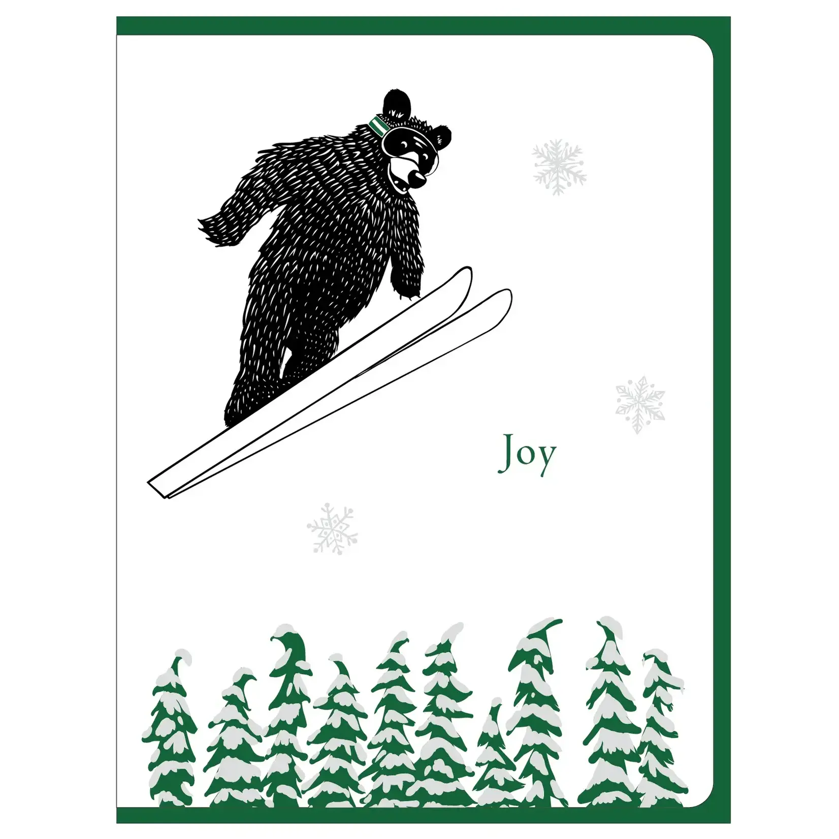 Dogwood Press Holiday Cards