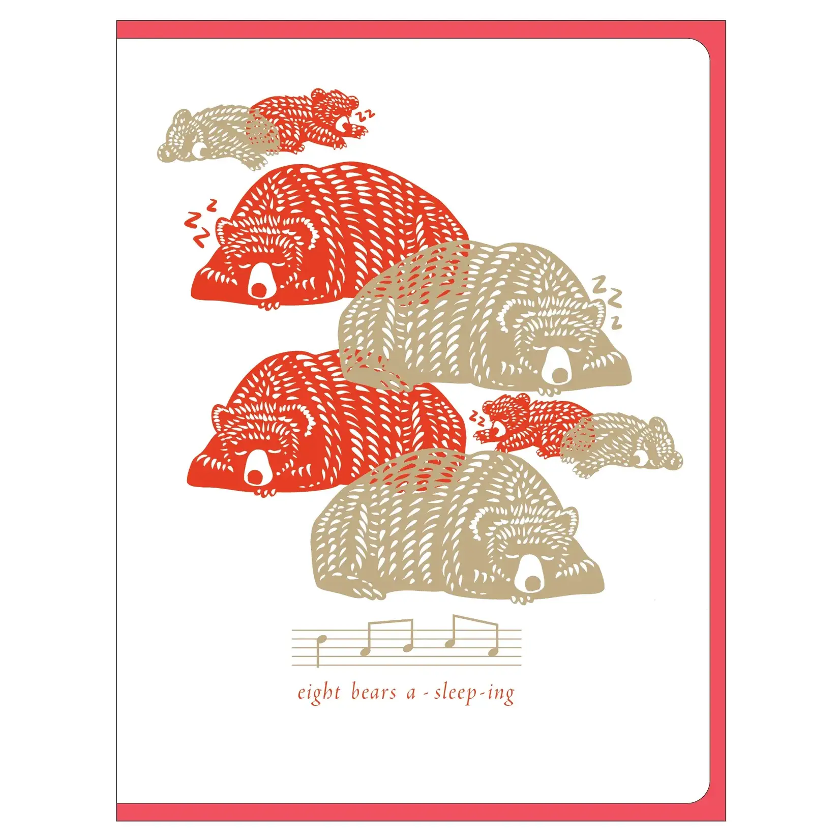 Dogwood Press Holiday Cards