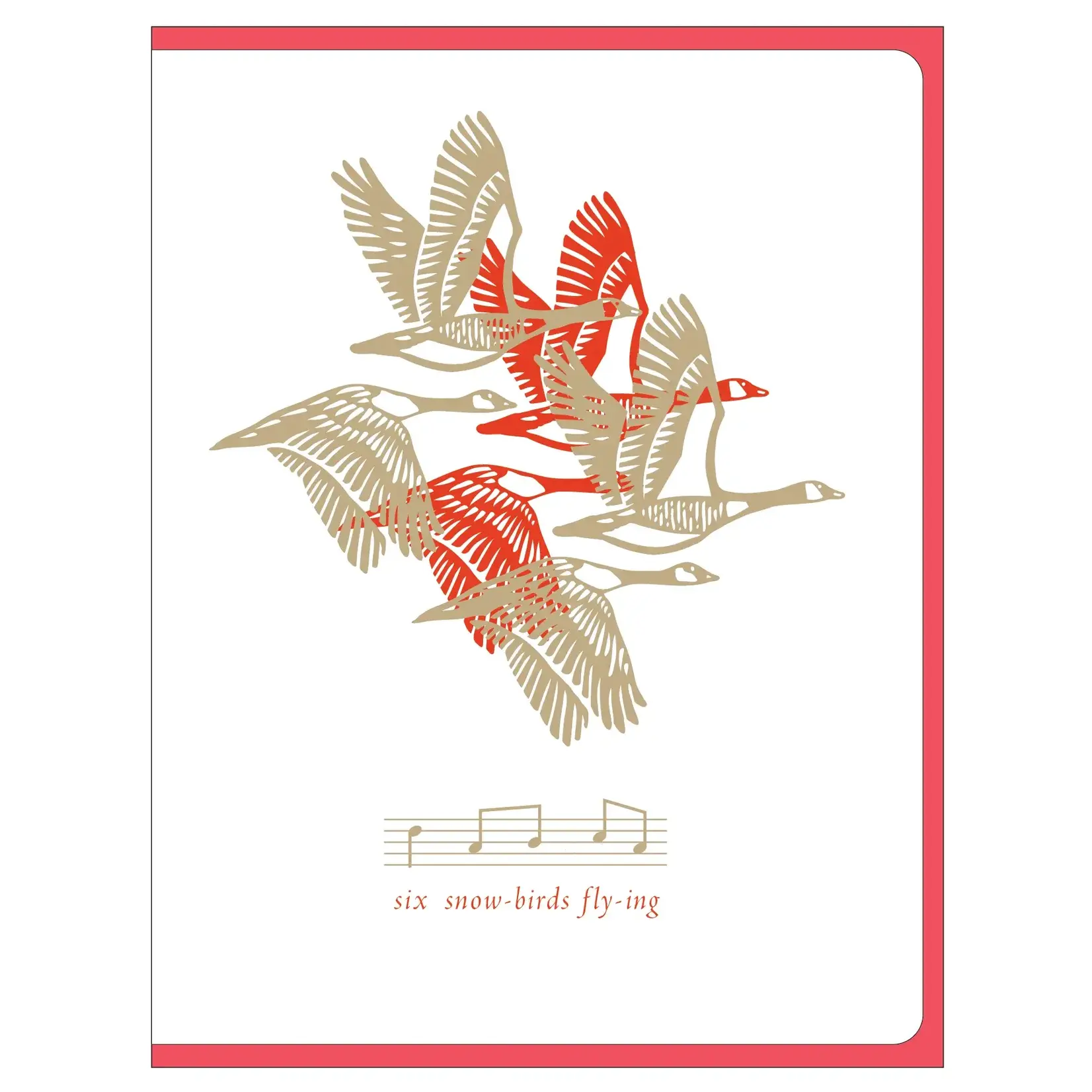 Dogwood Press Holiday Cards