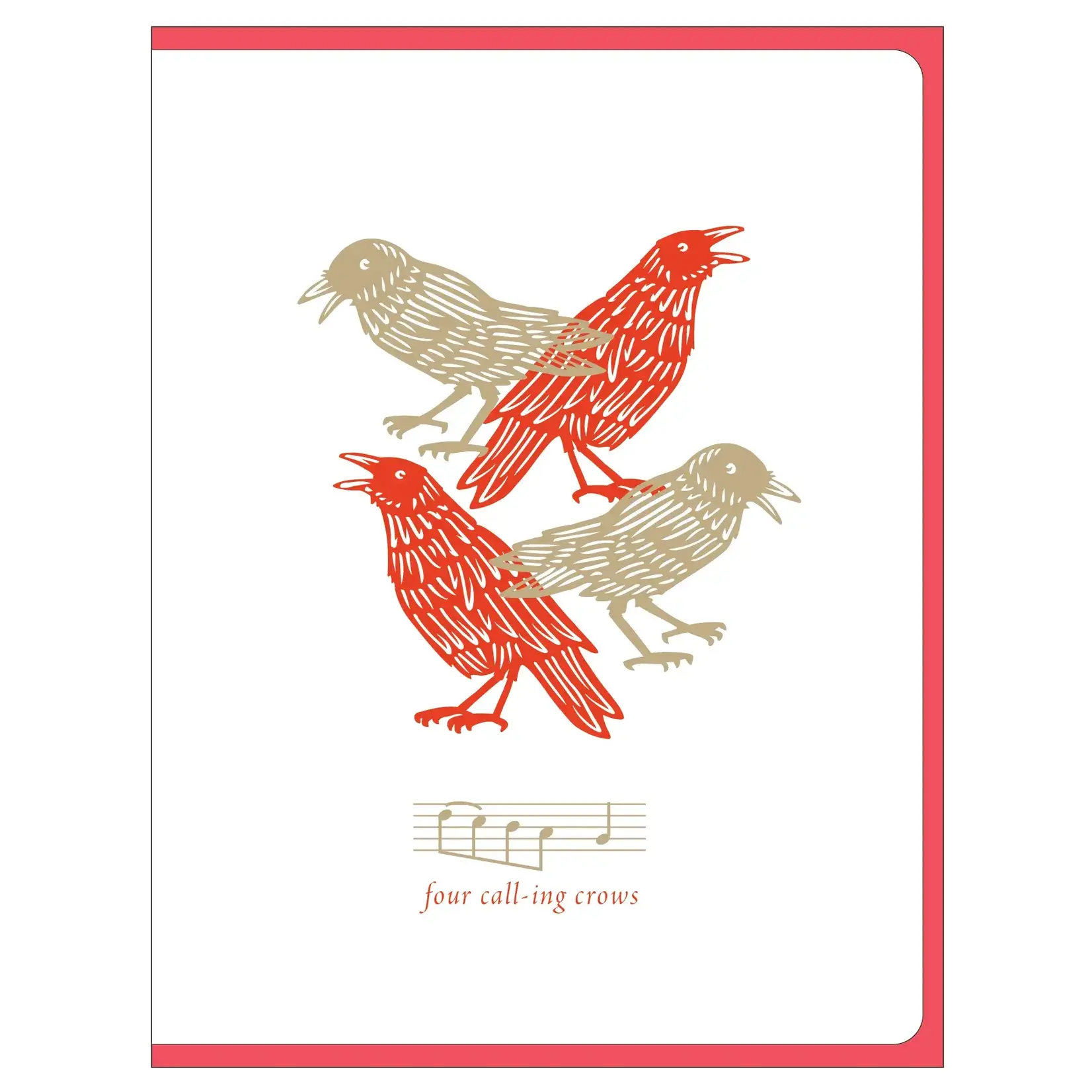 Dogwood Press Holiday Cards