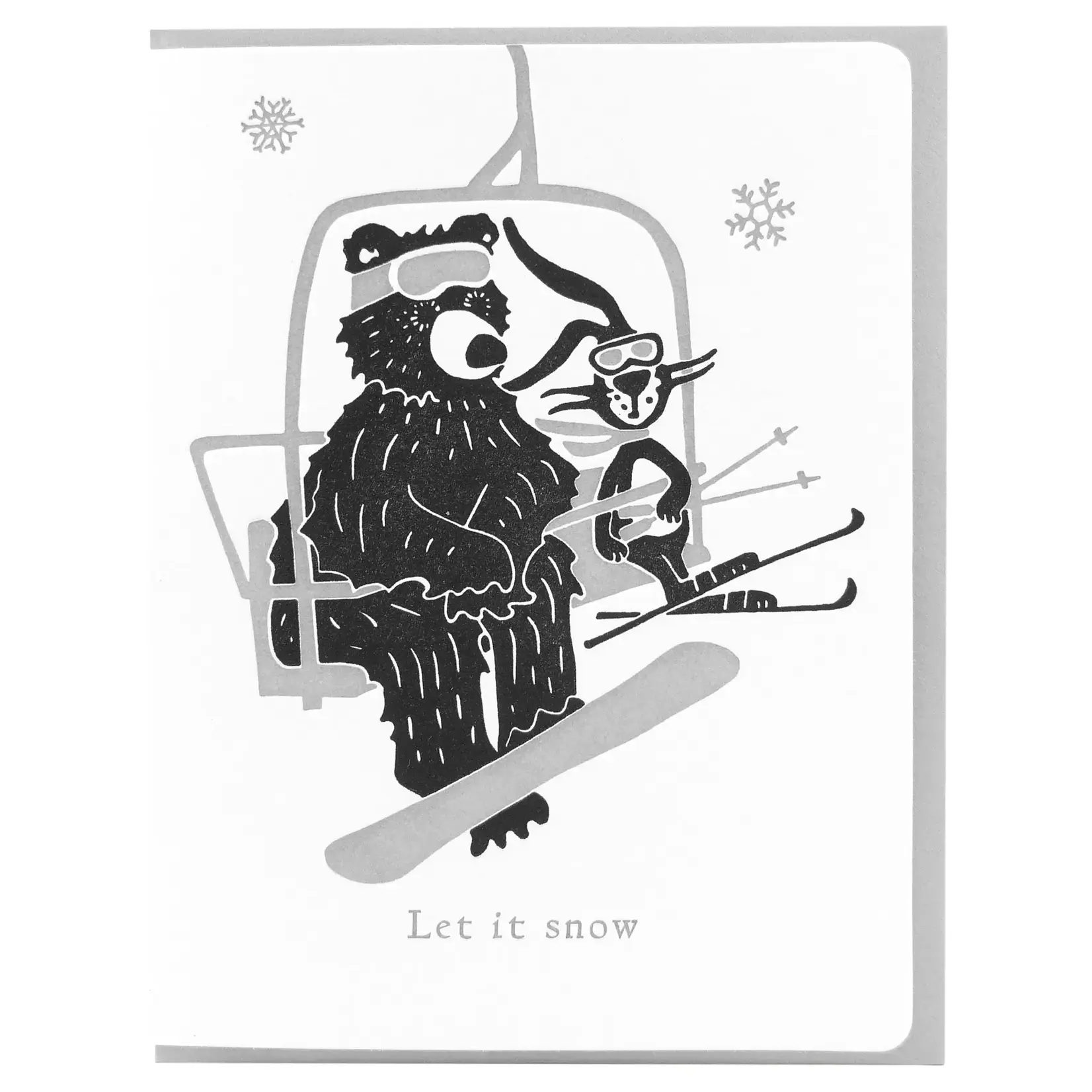 Dogwood Press Holiday Cards