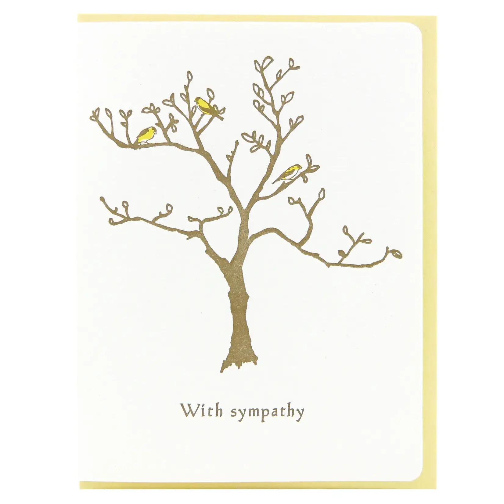 Dogwood Press Cards Sympathy & Apologies