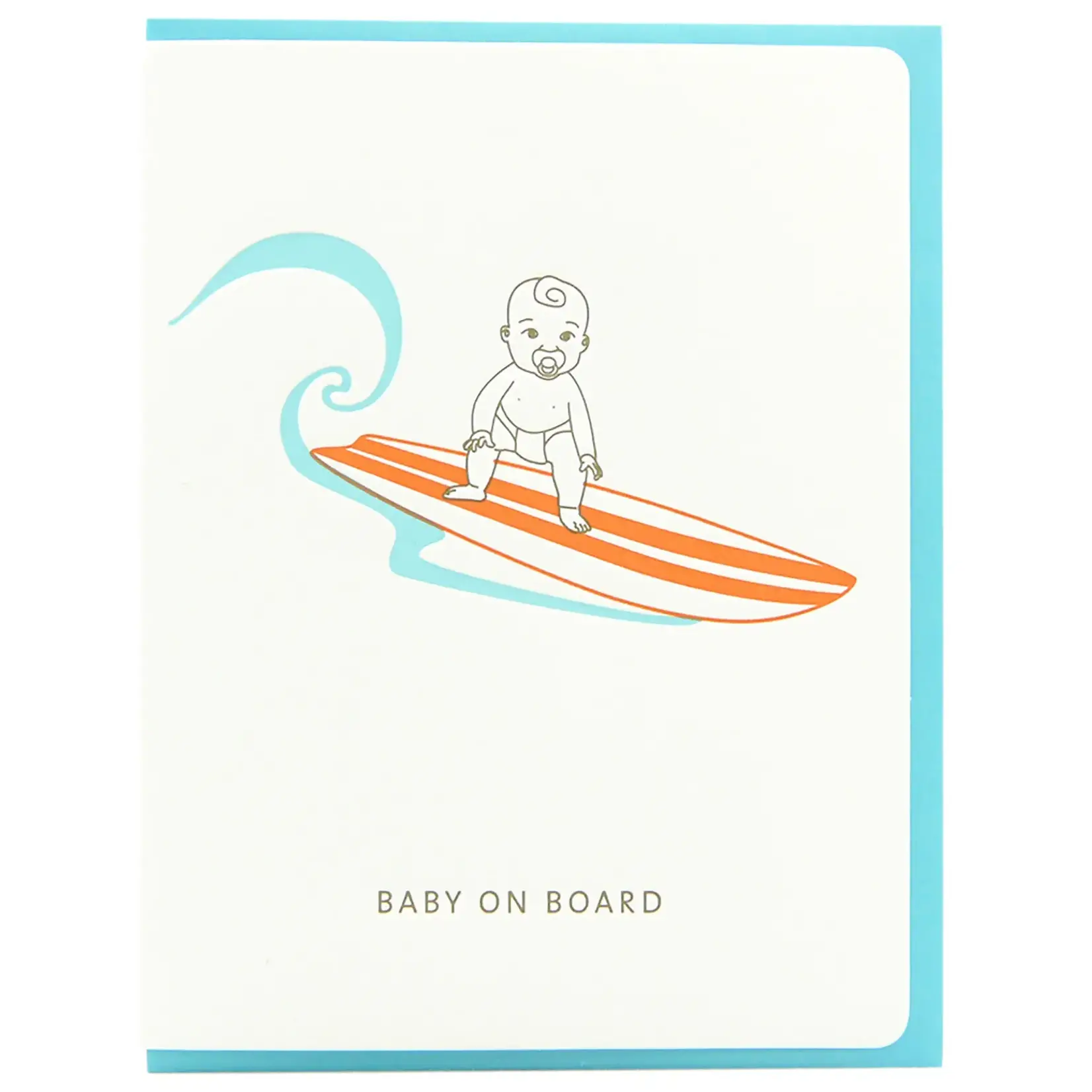 Dogwood Press Baby Cards