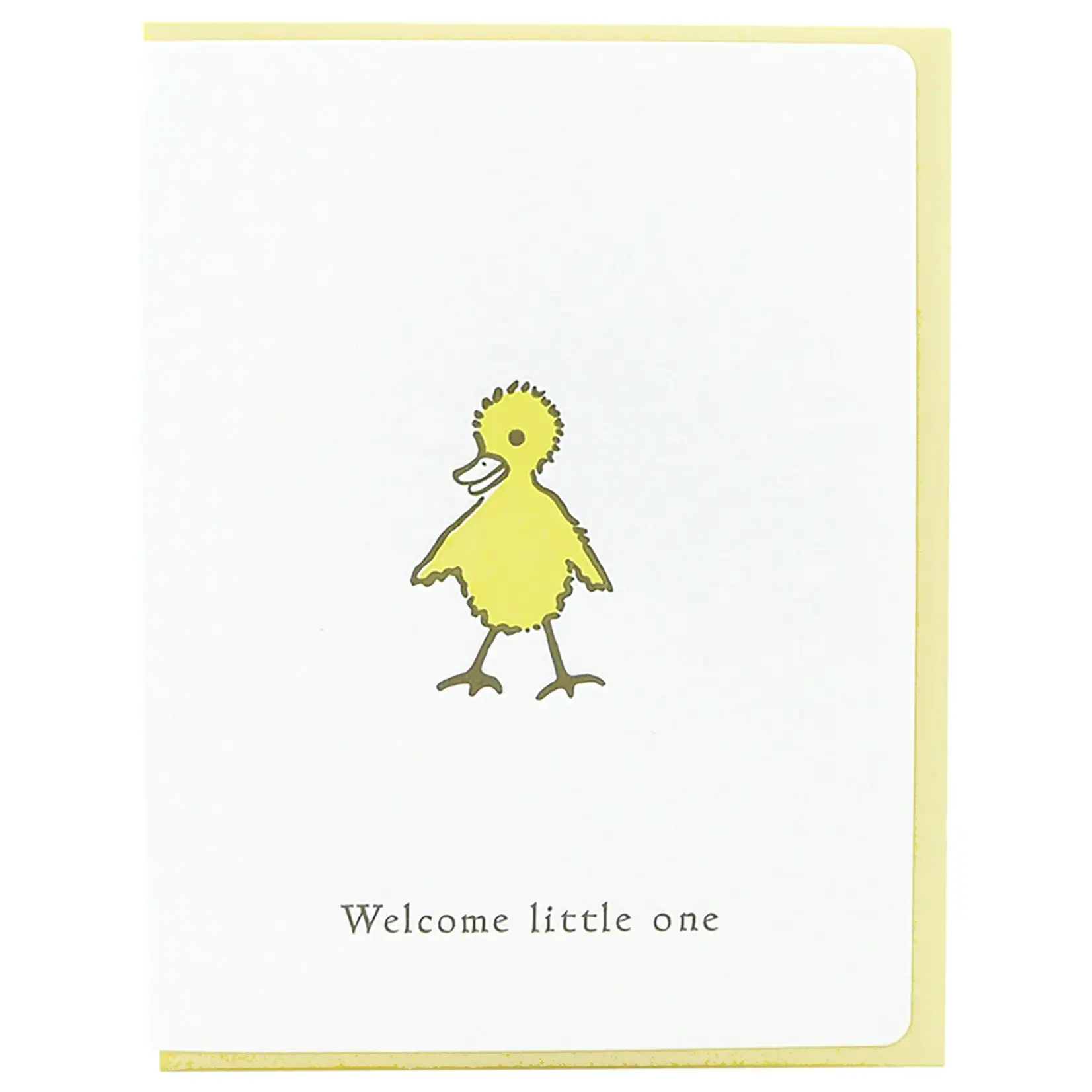 Dogwood Press Baby Cards