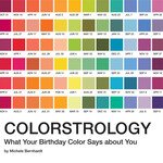 Book, Colorstrology