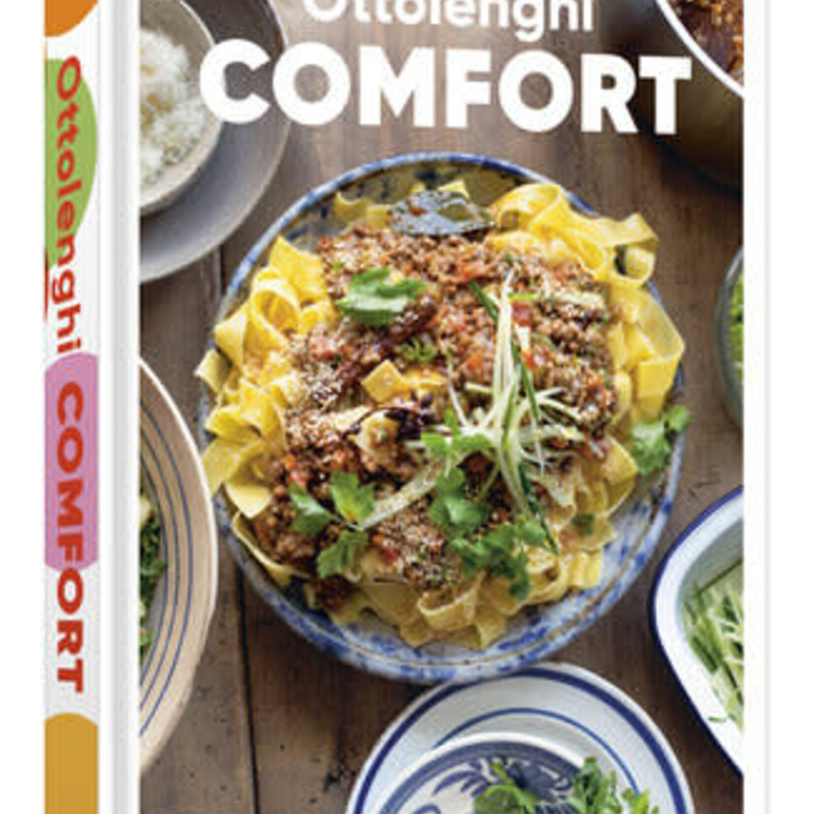 Book, Ottolenghi Comfort