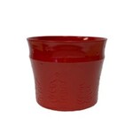 Potcover, Tree Red 5 in