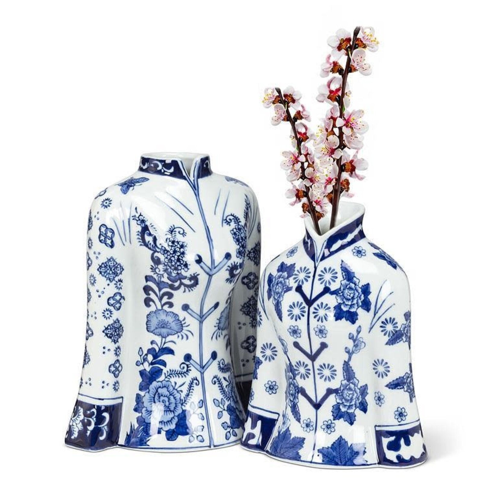 Vase, Tunic 9 in
