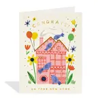 Card, Congrats Home
