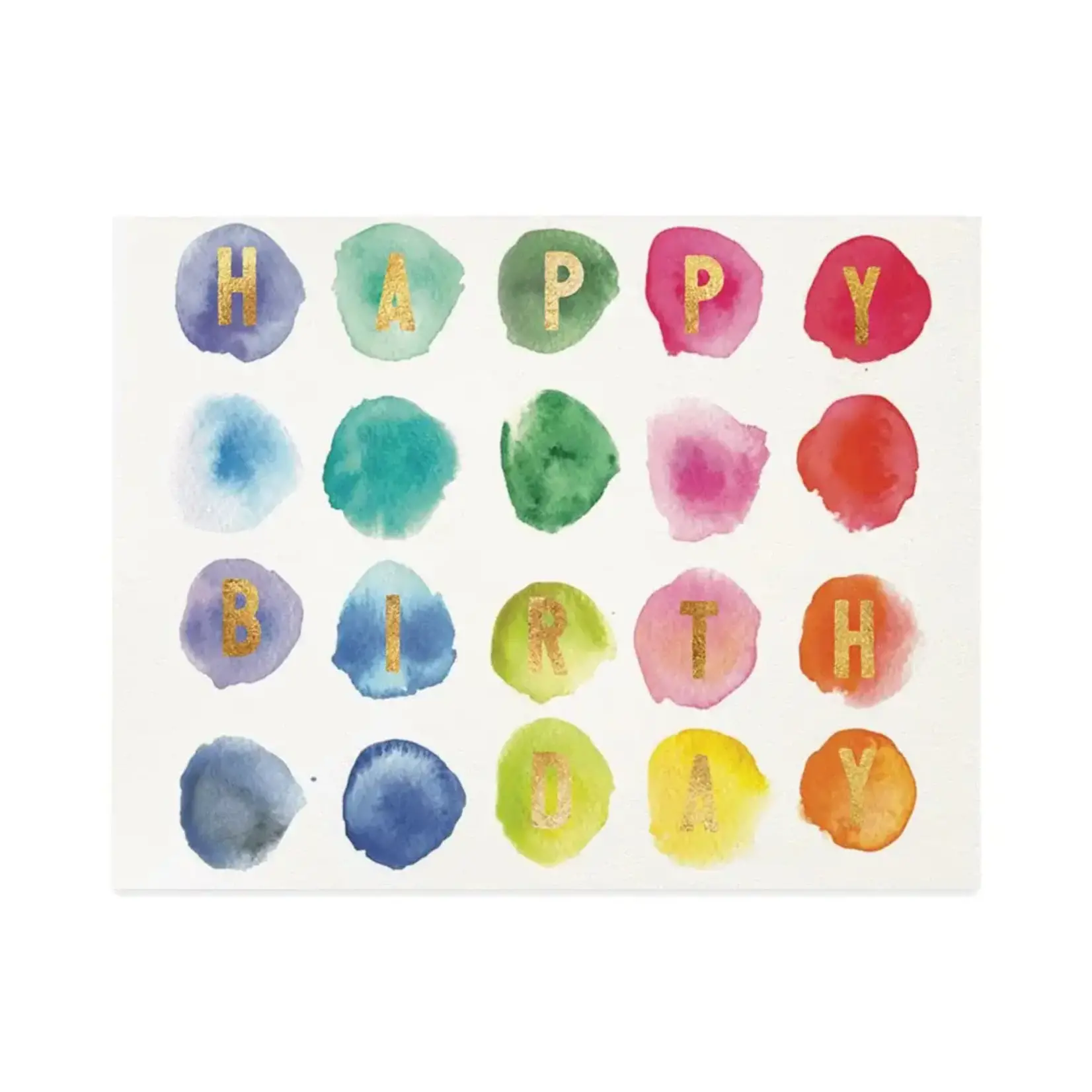 Card, Birthday