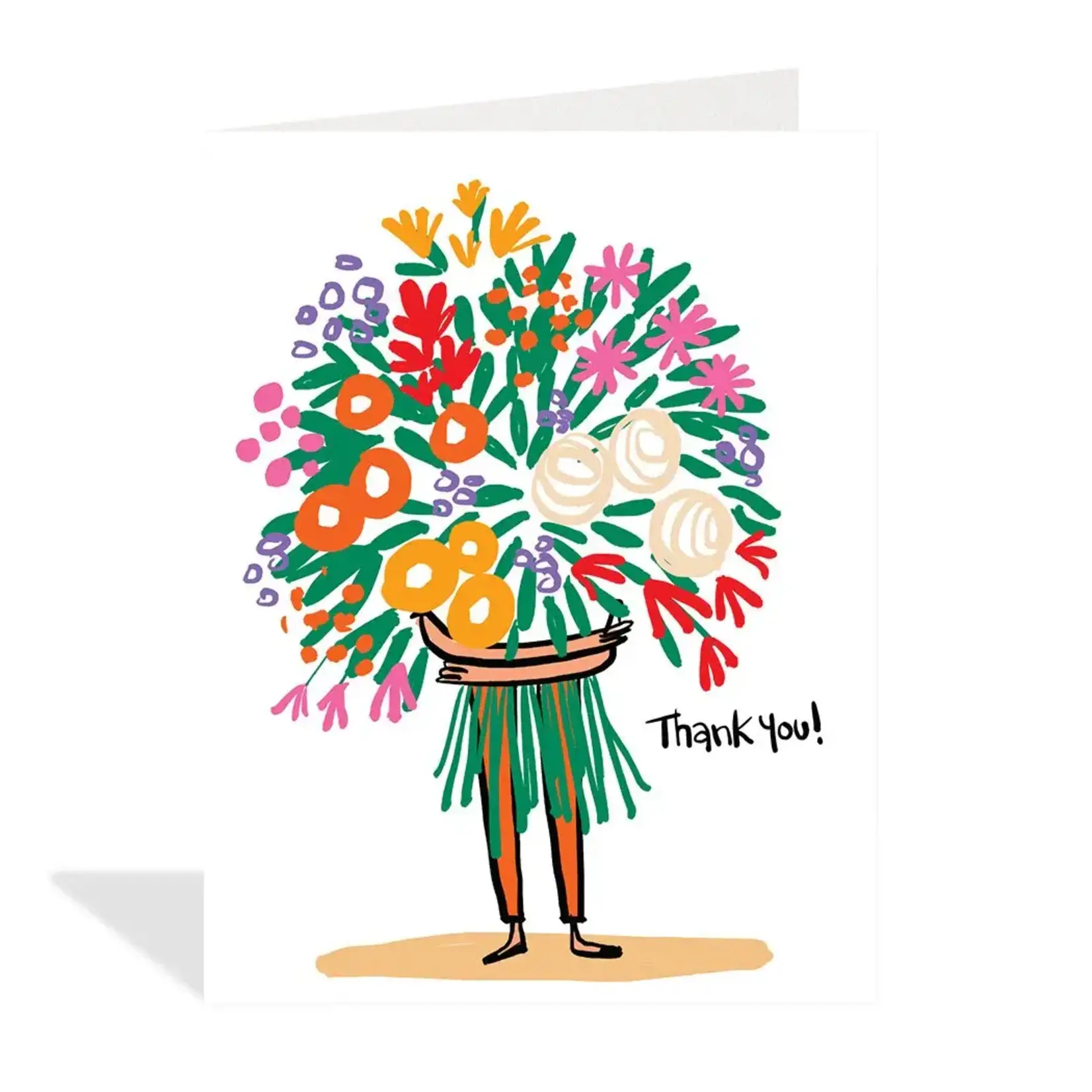 Card, Gratitude
