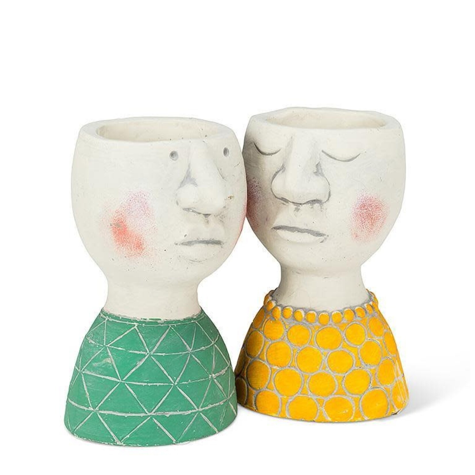 Planter, Kinfolk Head