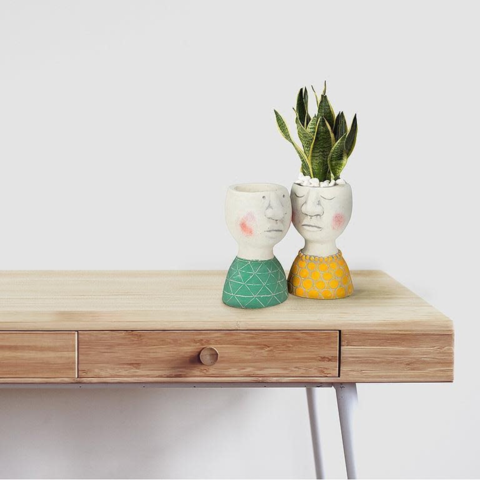 Planter, Kinfolk Head