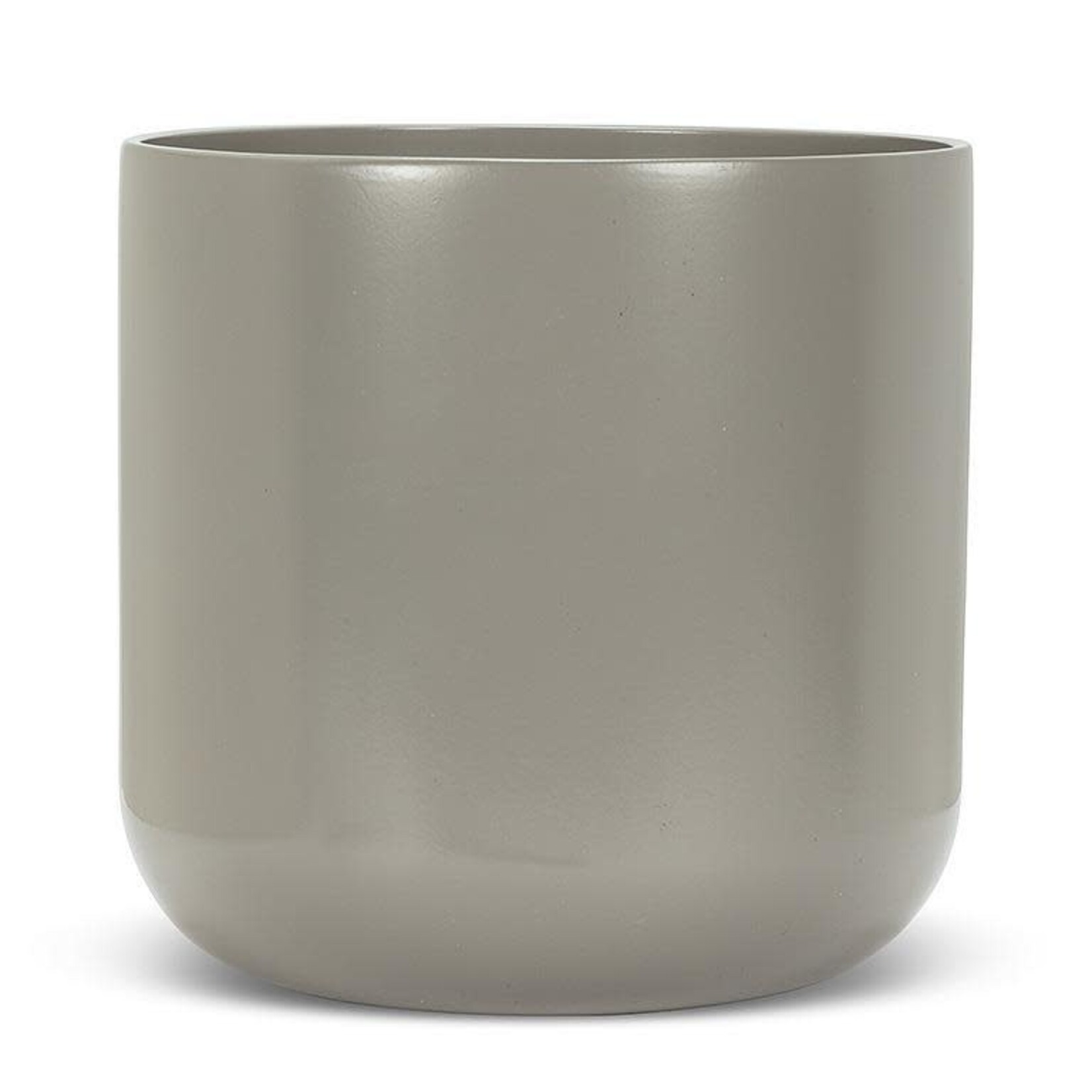 Planter, Dark Grey