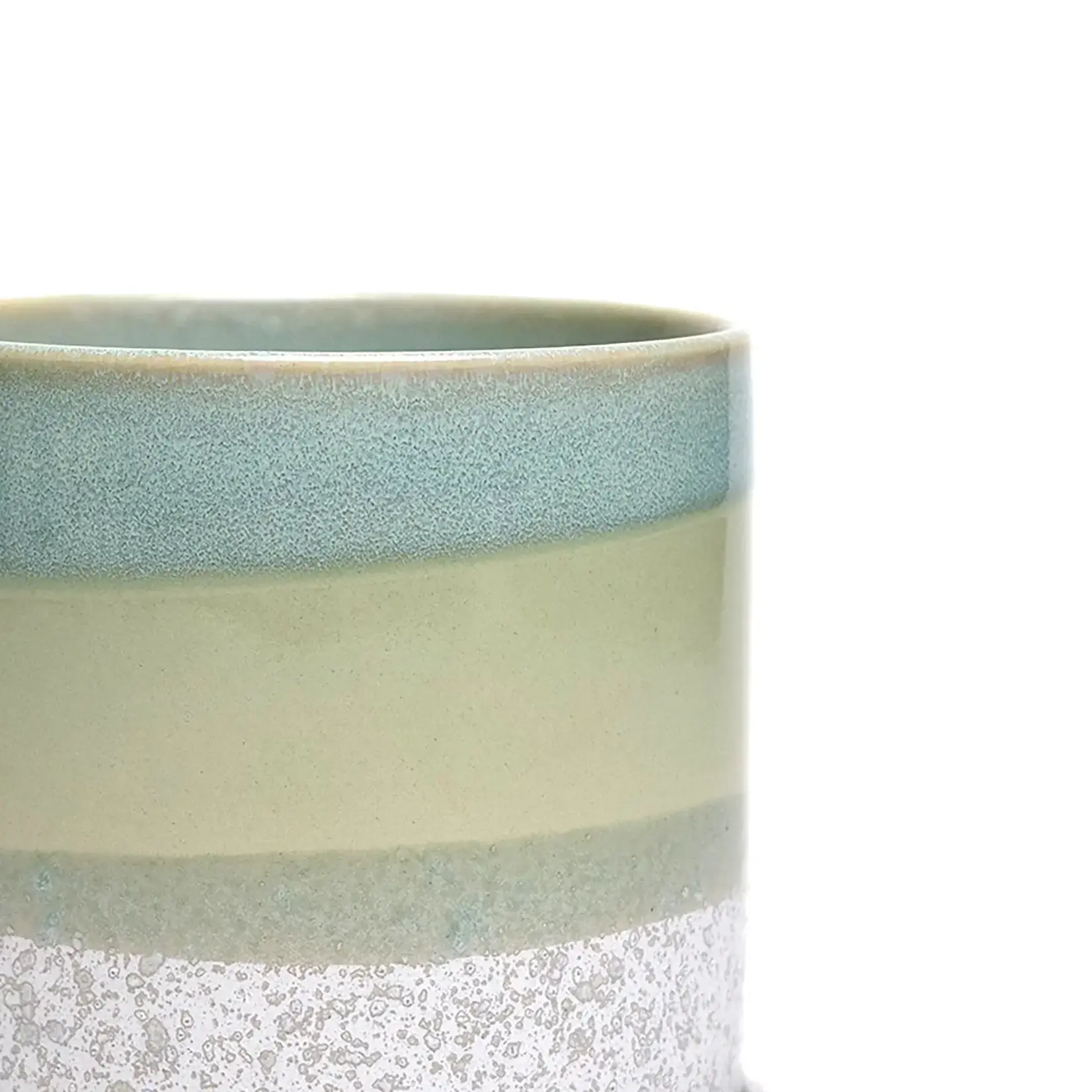 Pot, Sea Green w/s