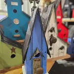 Bird House, Carolina