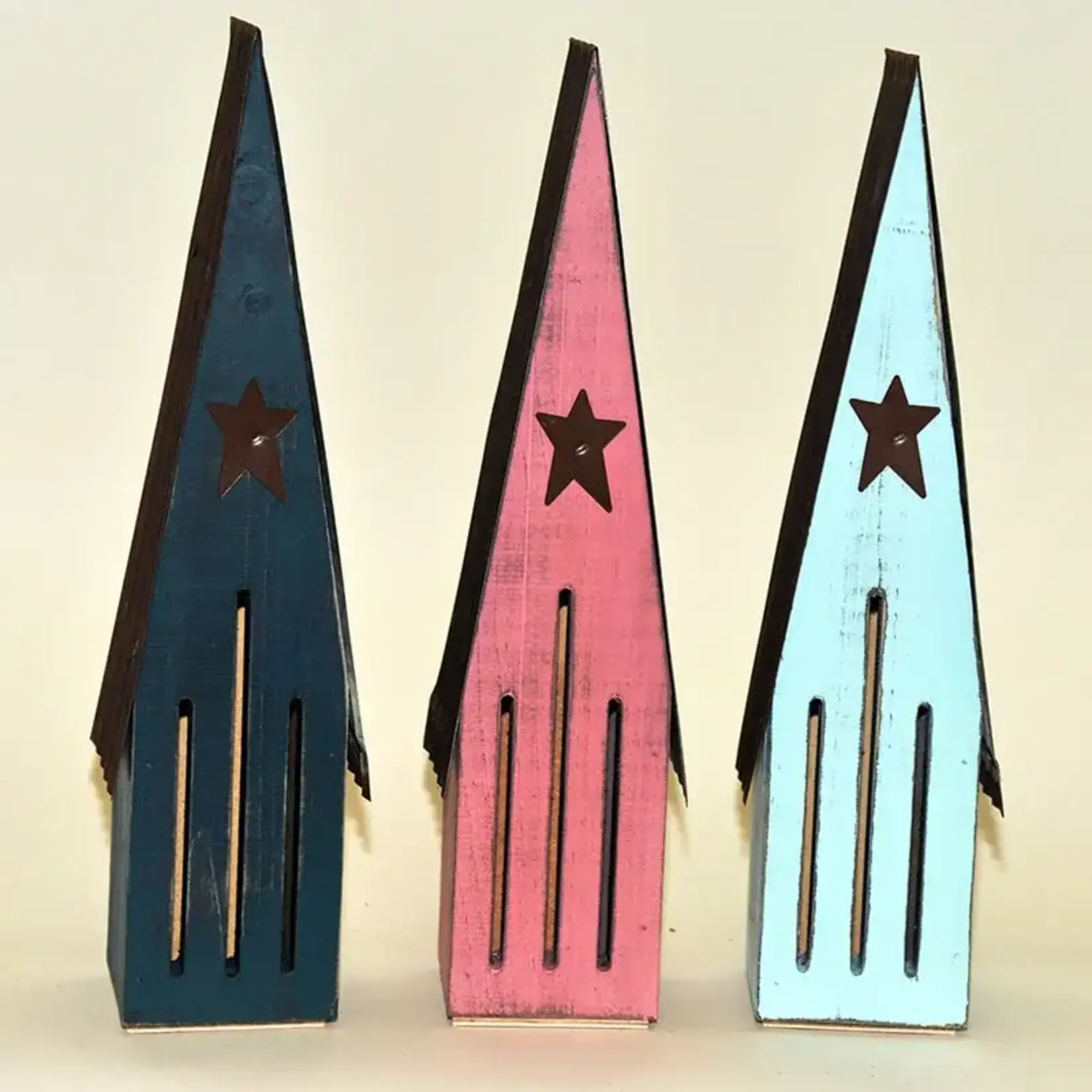 Butterfly House, Tiny