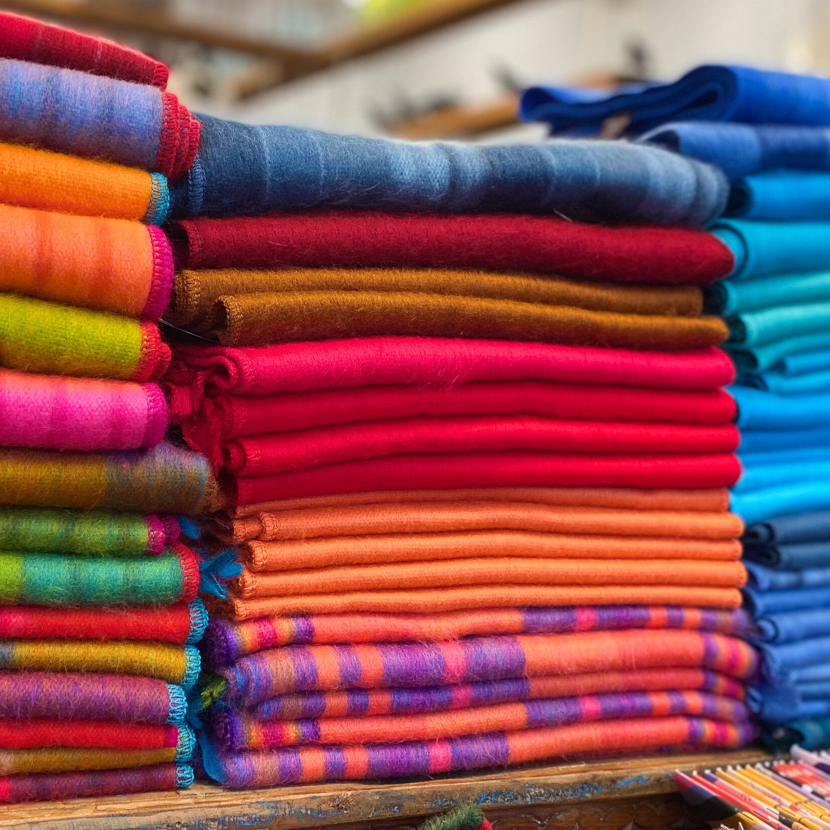 Scarf, Alpaca Ecuador