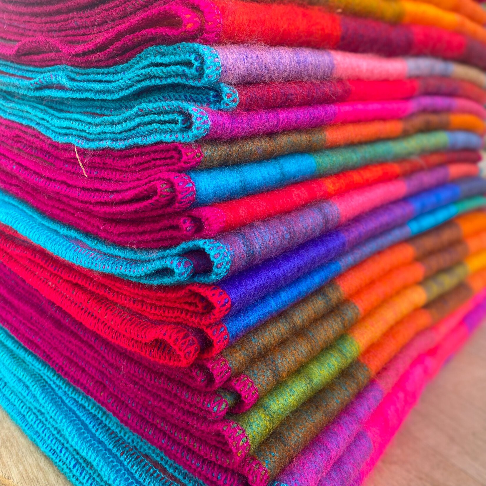 Scarf, Alpaca Ecuador