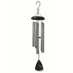 Chime, Pewter 30"
