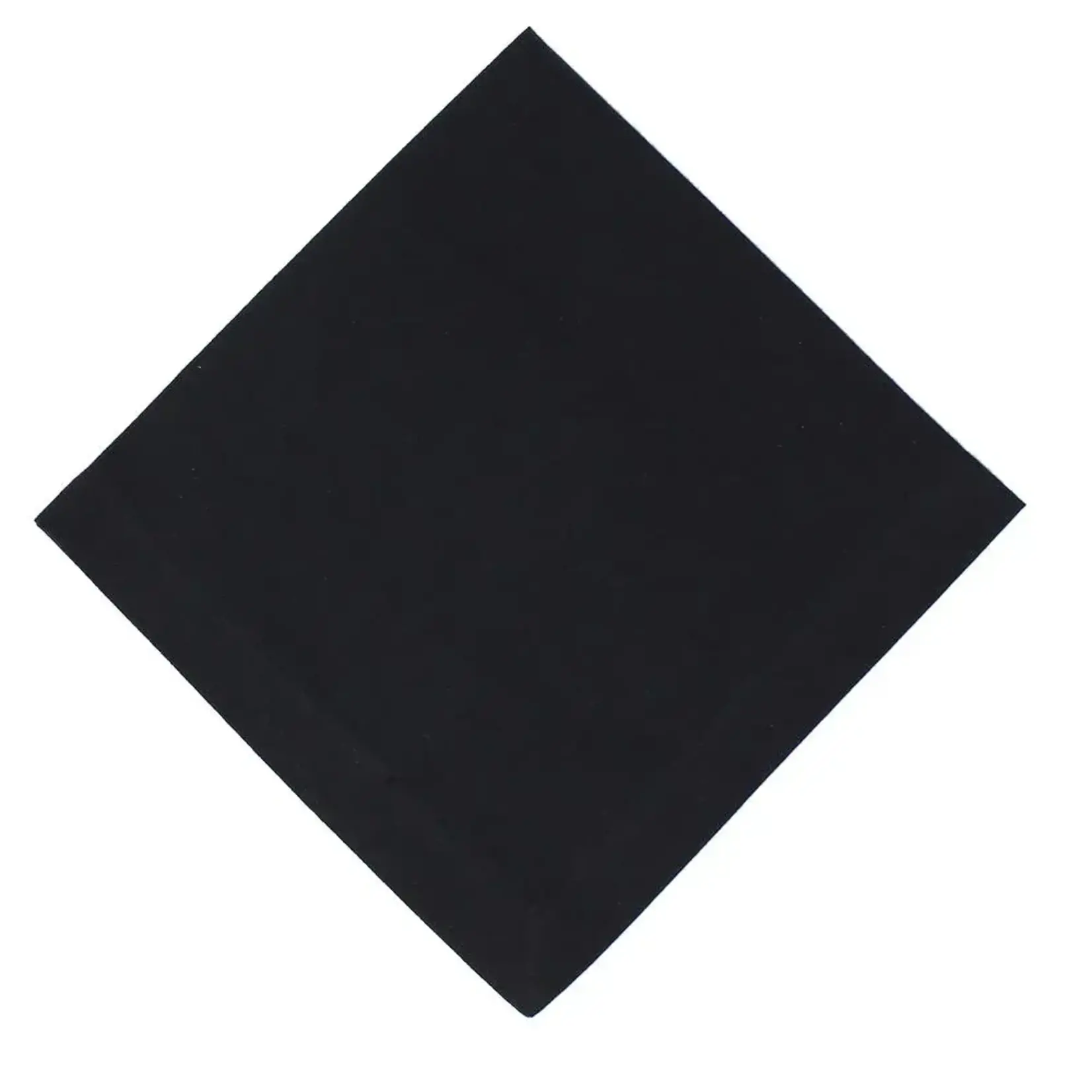 Napkin, Cotton Black
