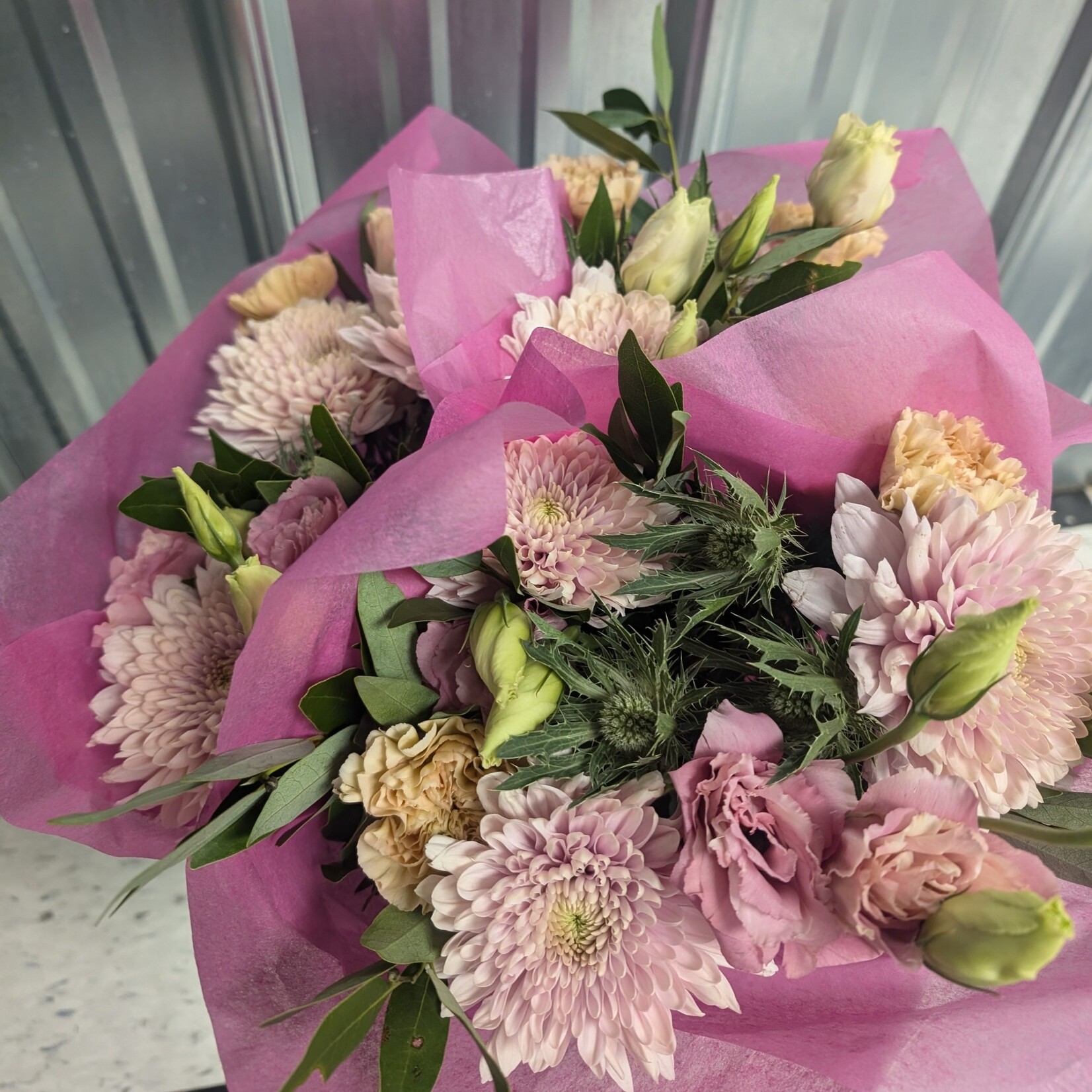 Cut Flower Bouquet