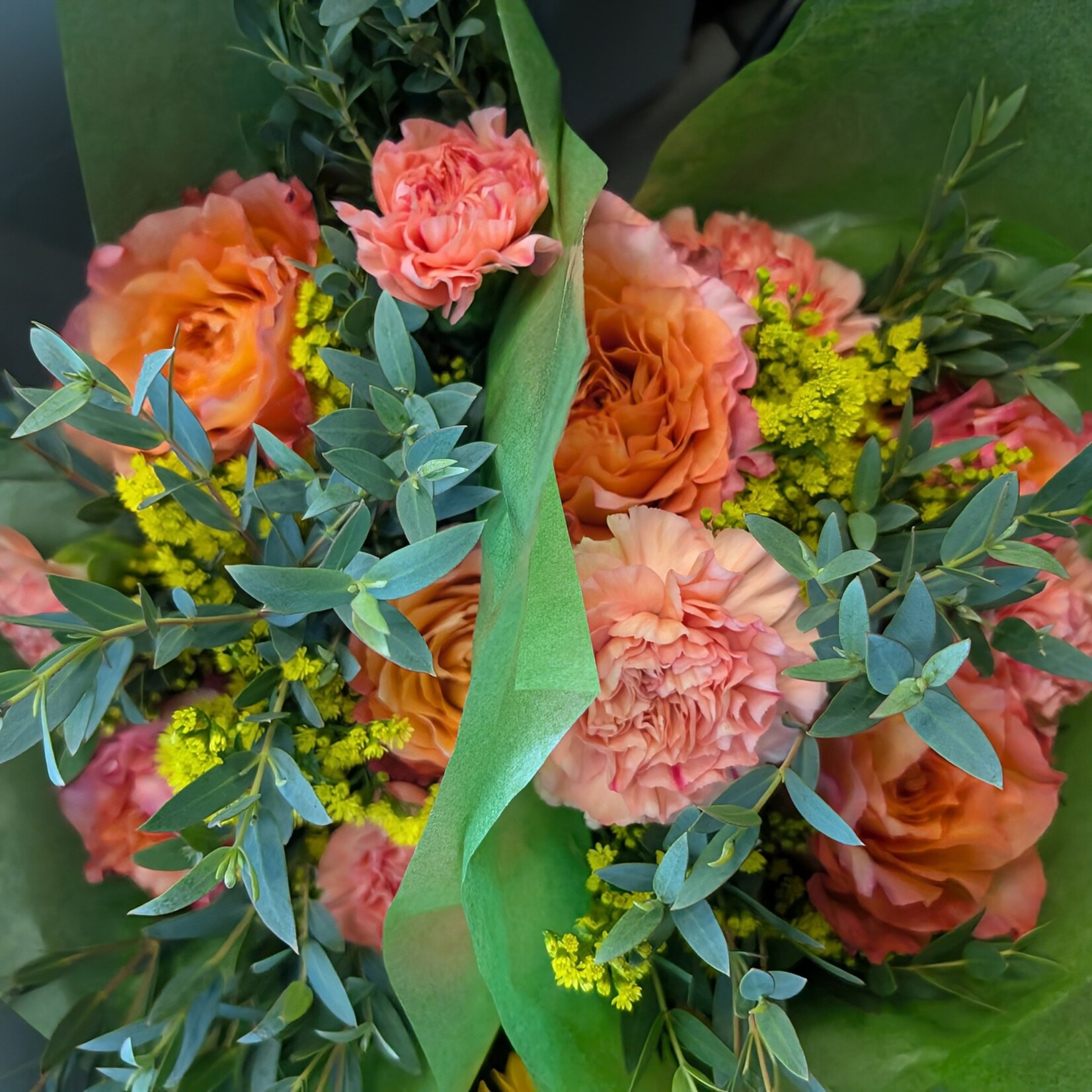 Cut Flower Bouquet