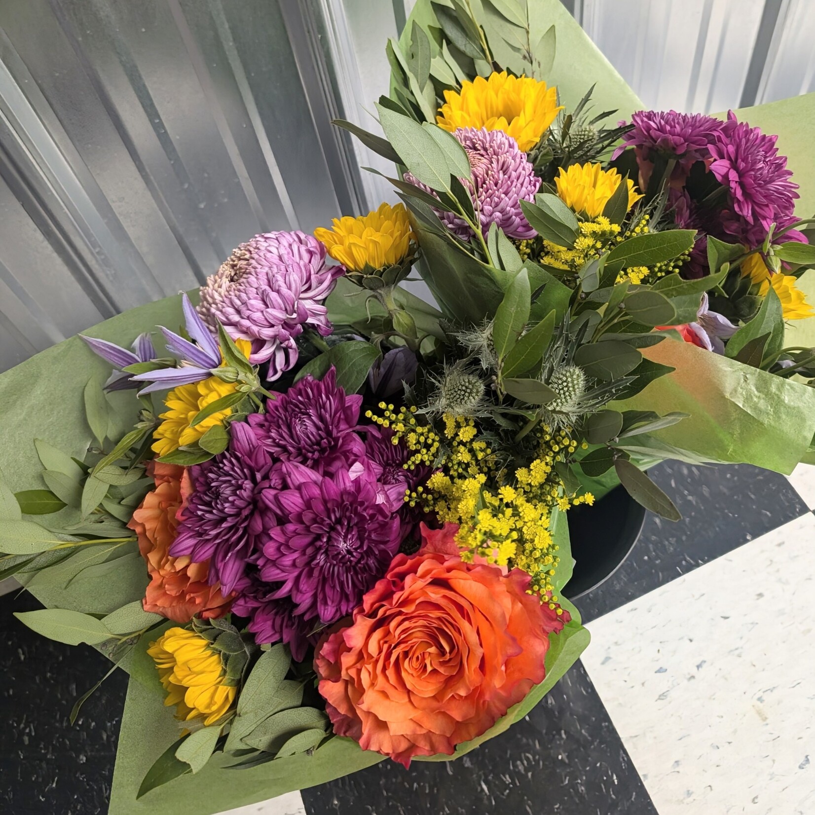 Cut Flower Bouquet