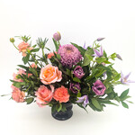 Floral Arrangement - Garden Inspired