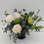 Floral Arrangement, Classic and Elegant