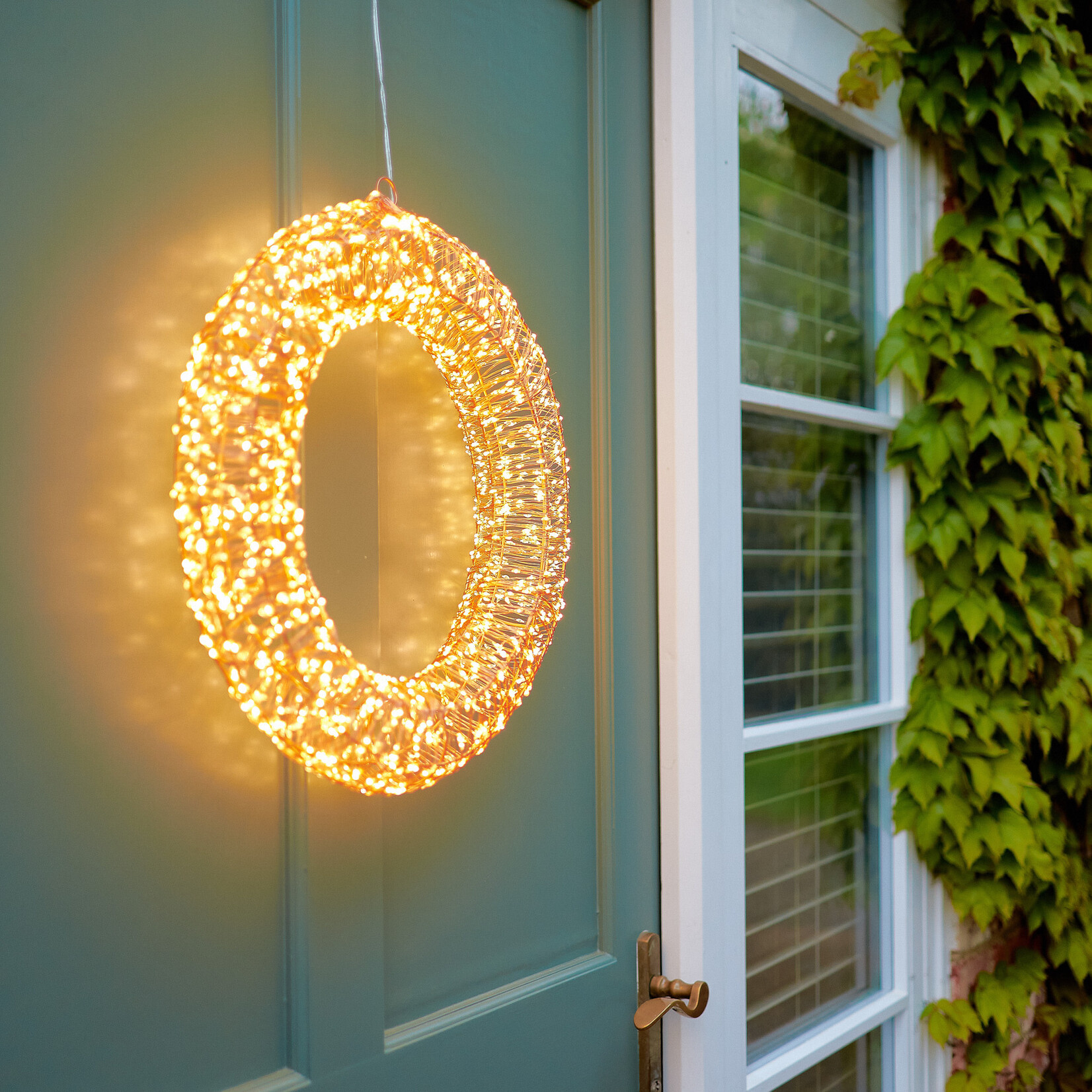 Wreath, Light Galaxy