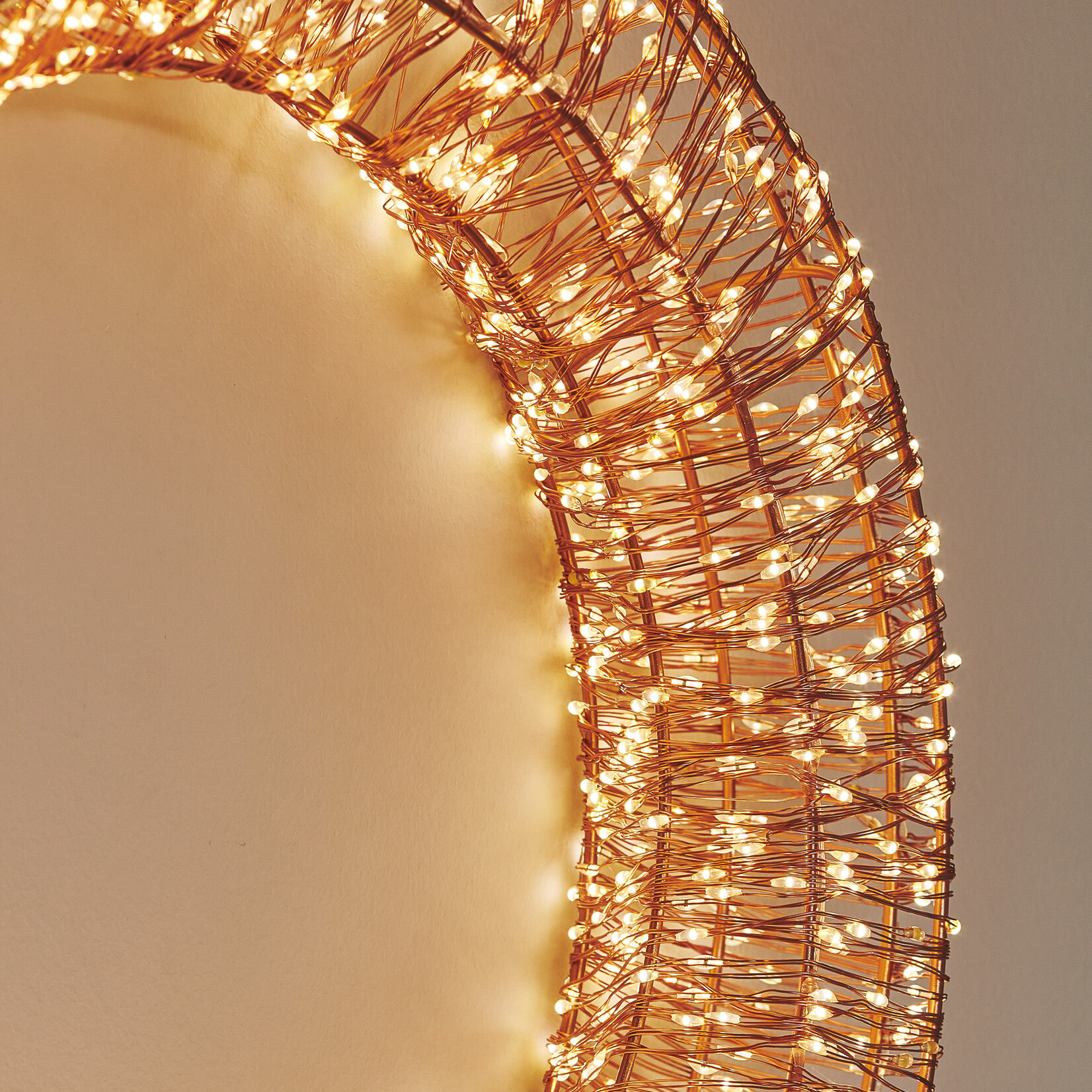 Wreath, Light Galaxy