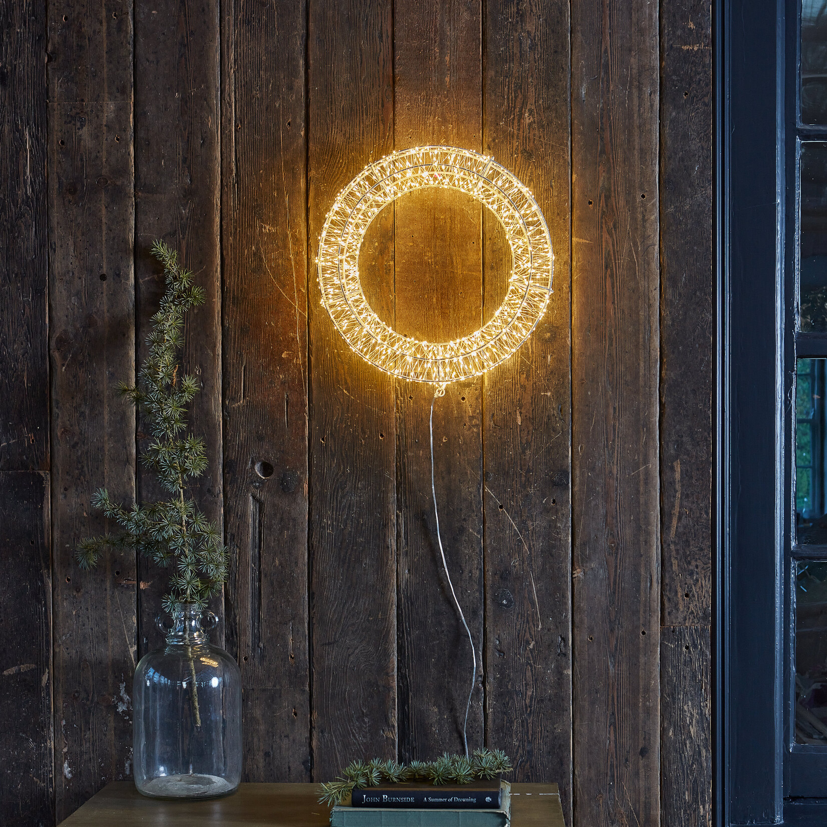 Wreath, Light Galaxy