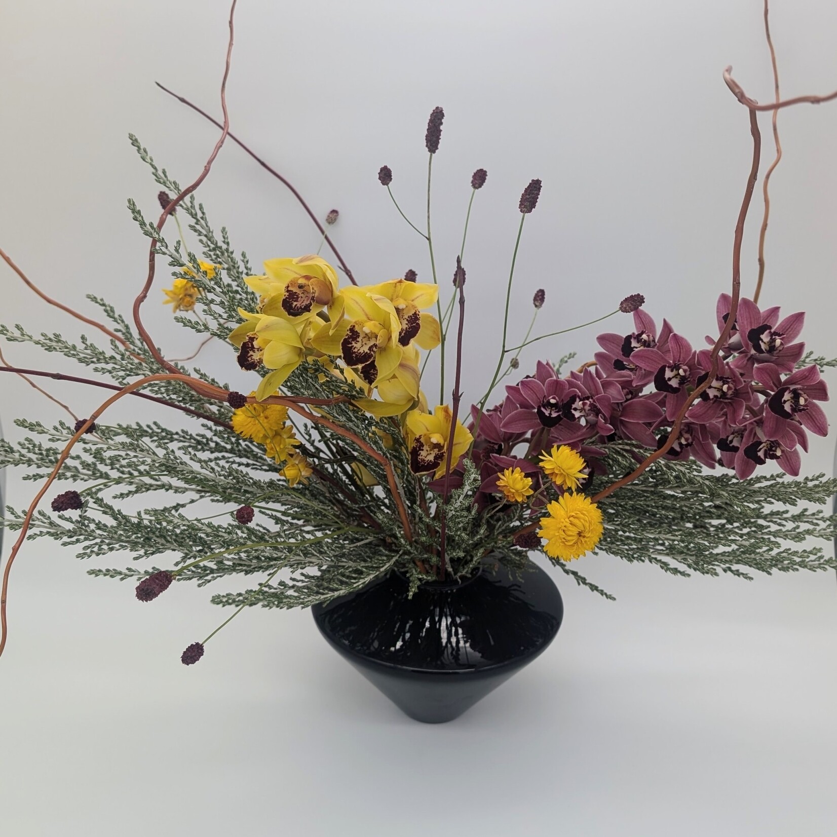 Grand Orchid Arrangement