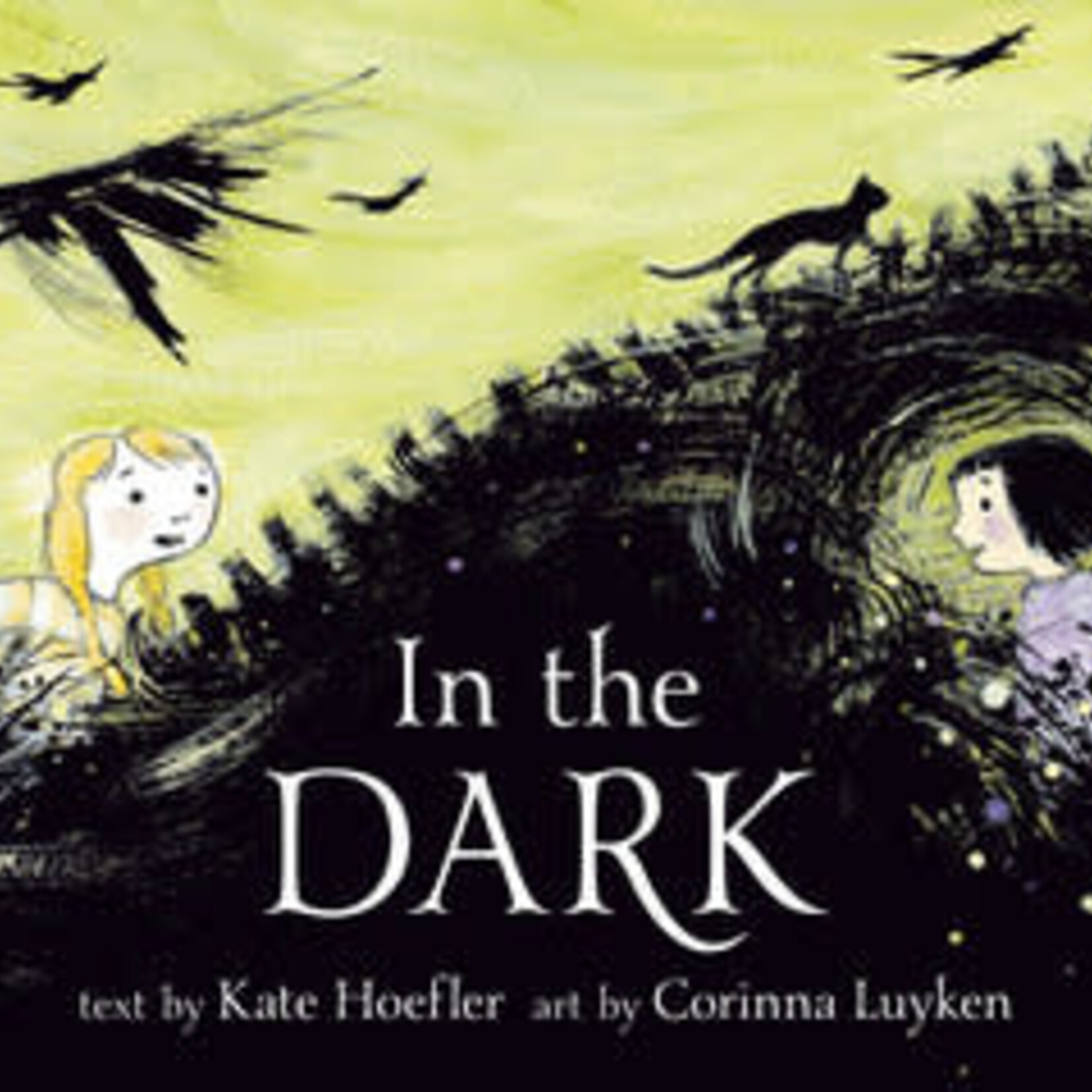 Book, In the Dark