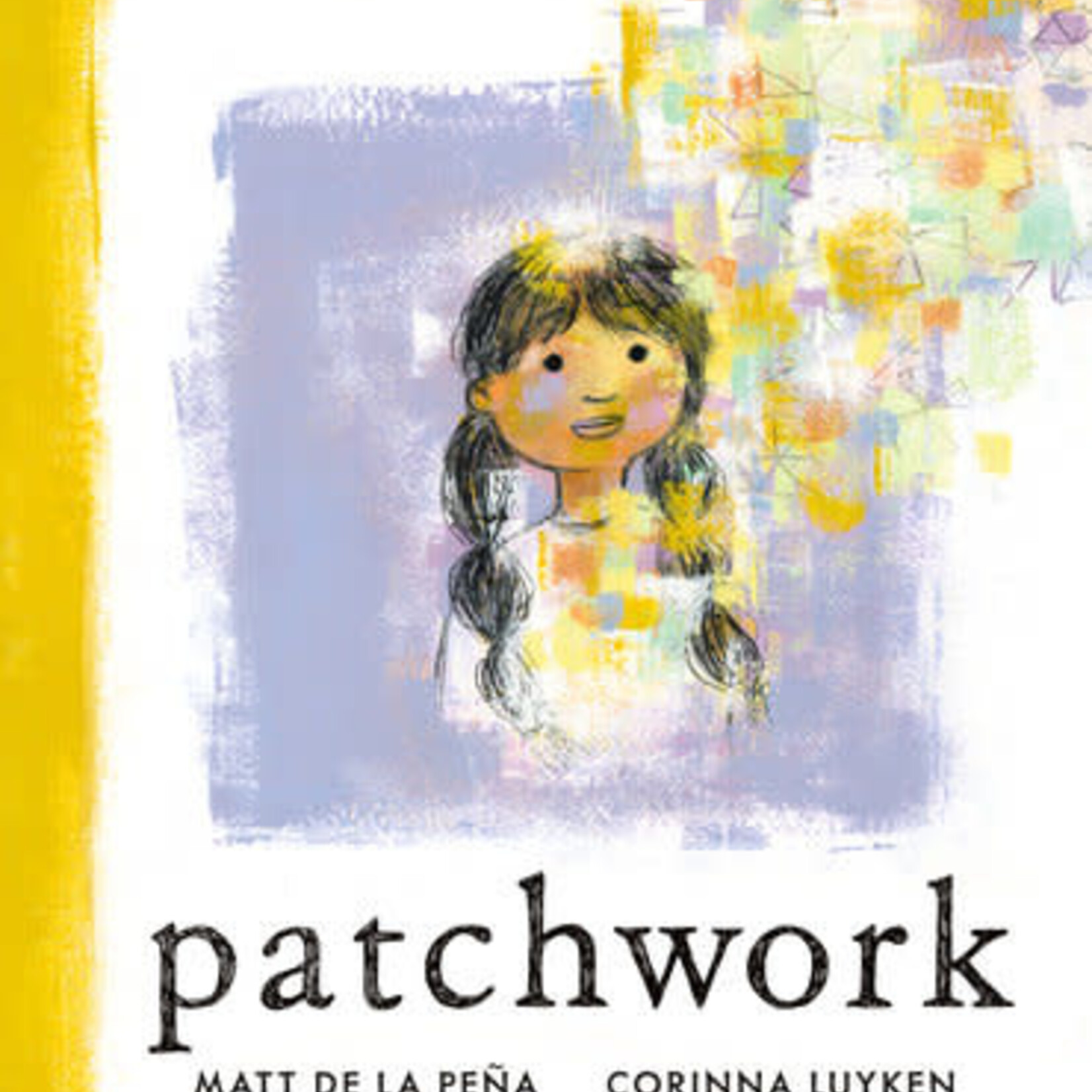 Book, Patchwork