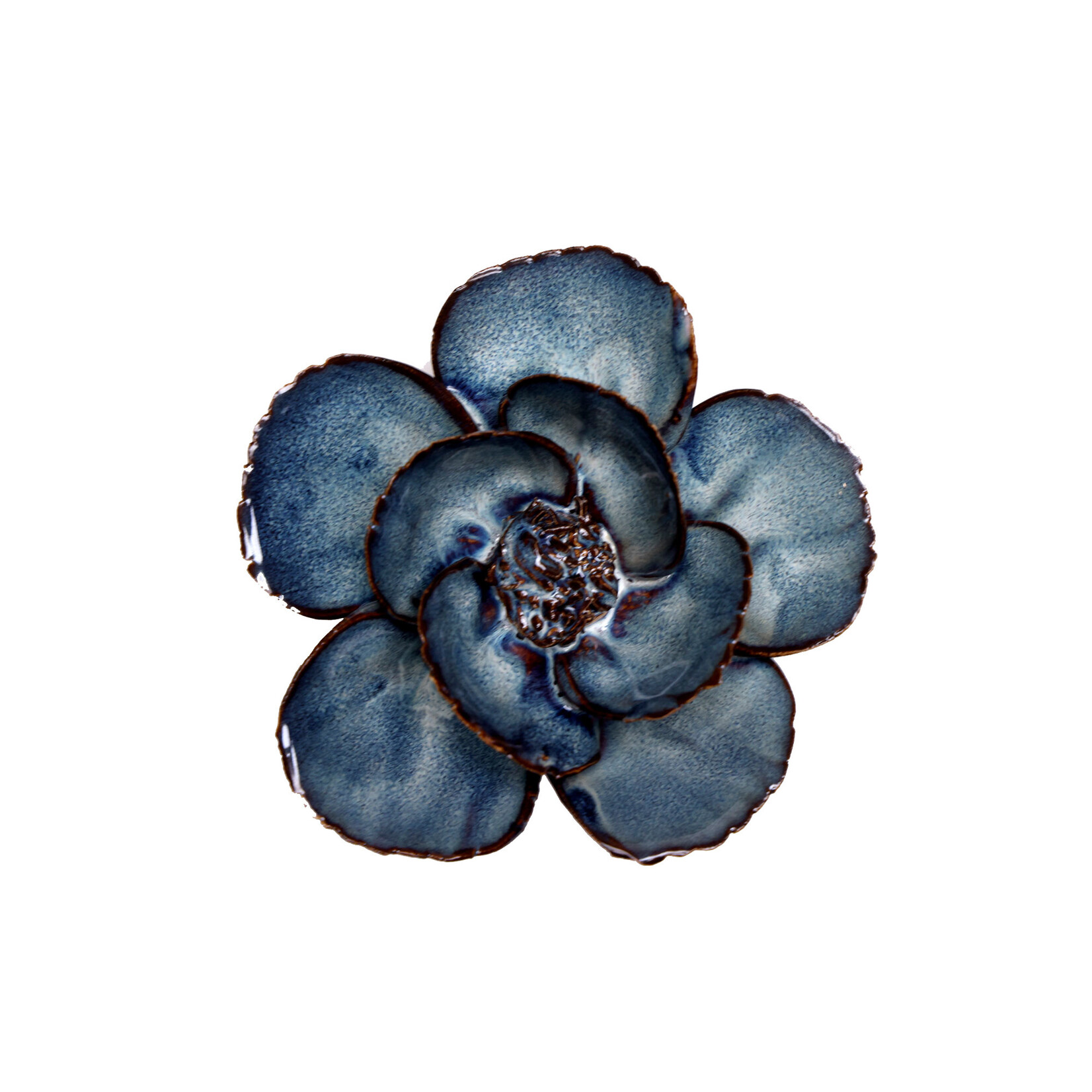 Ceramic Flower, Medium