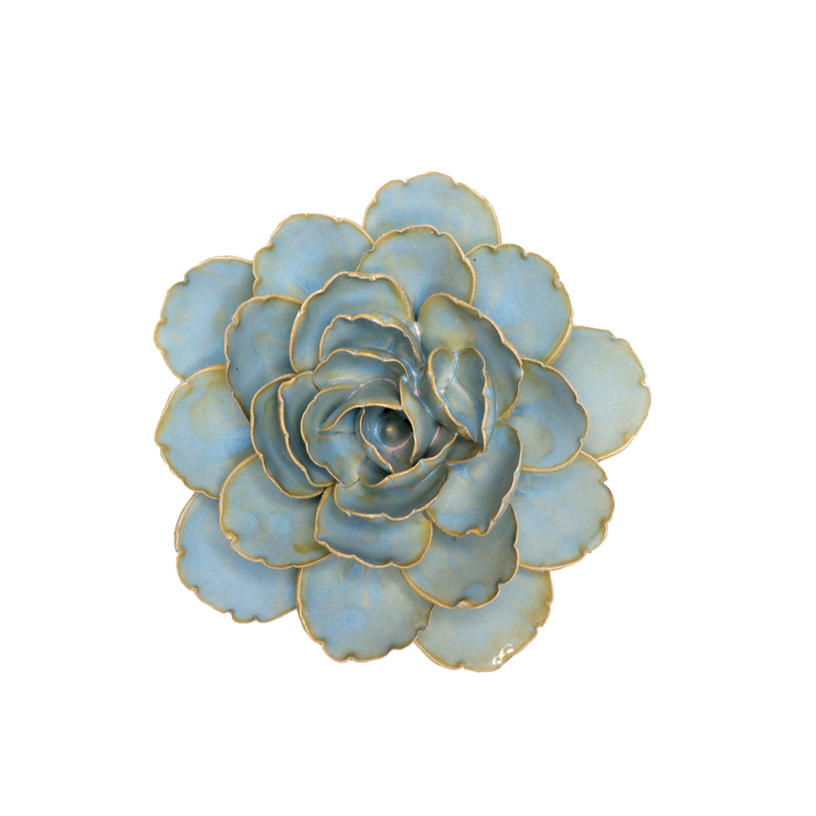 Ceramic Flower, Medium