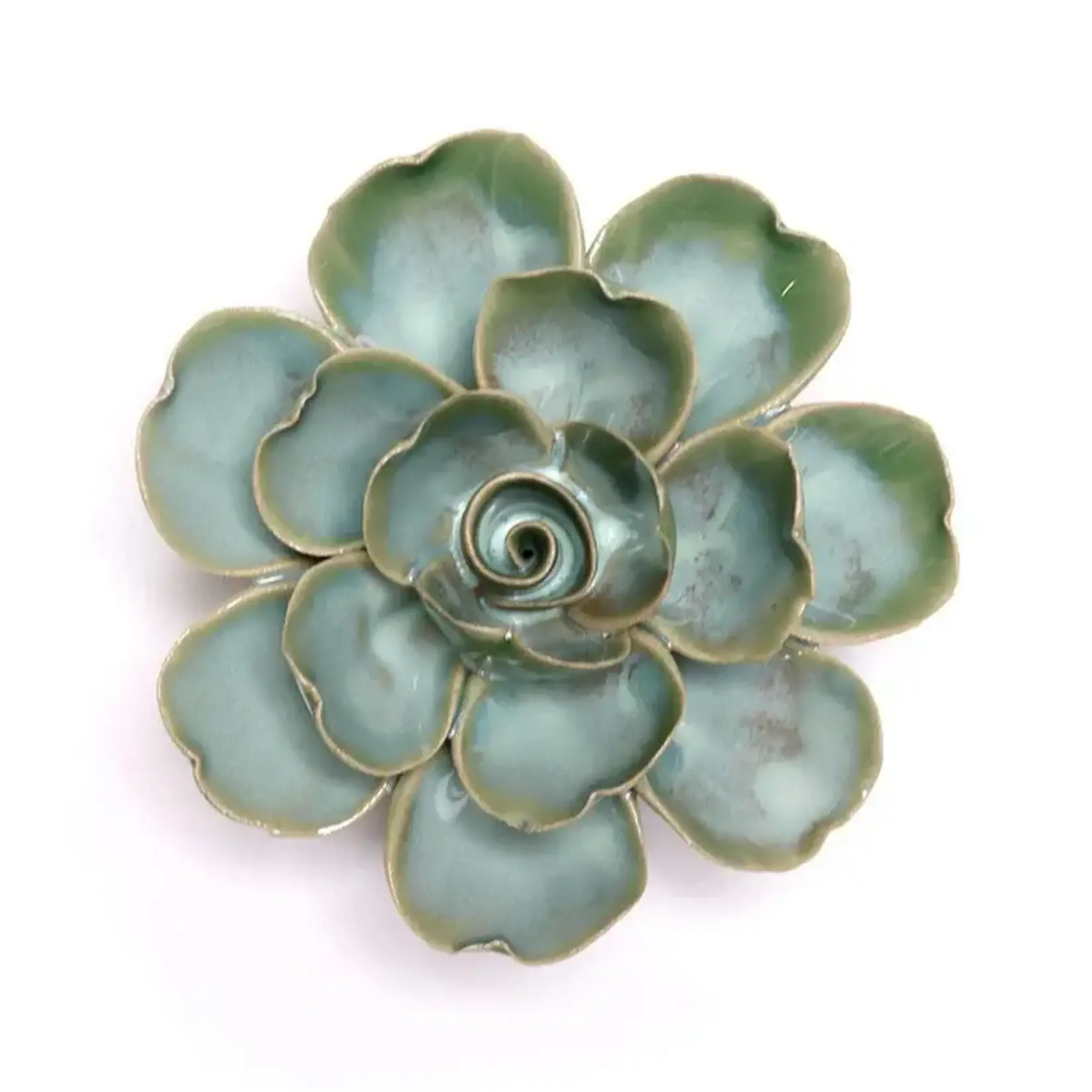 Ceramic Flower, Medium
