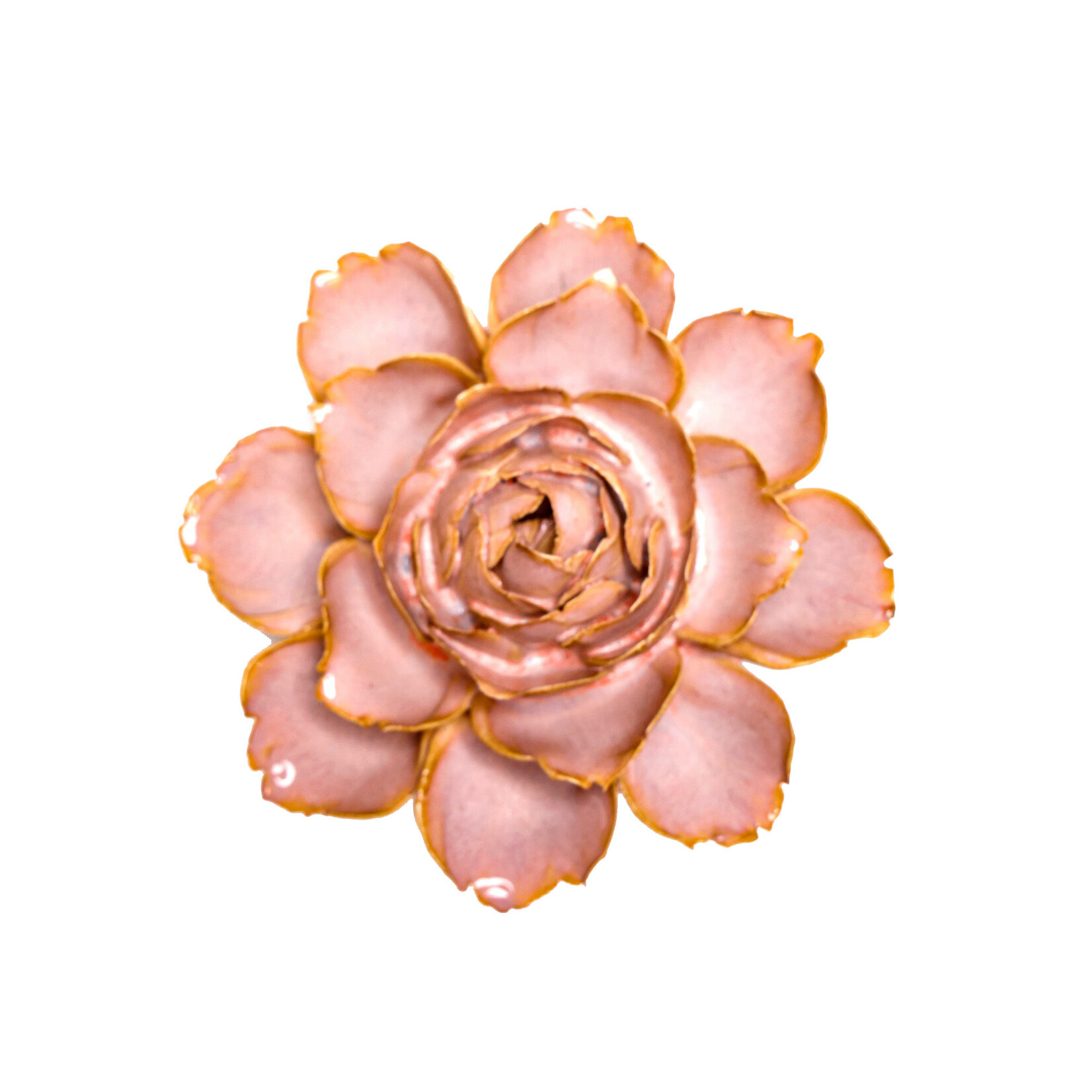 Ceramic Flower, Large