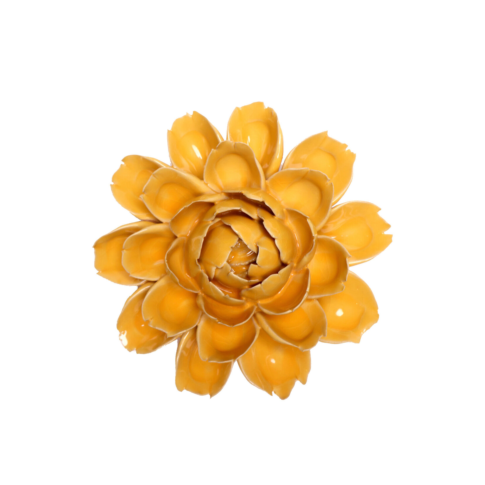 Ceramic Flower, Large