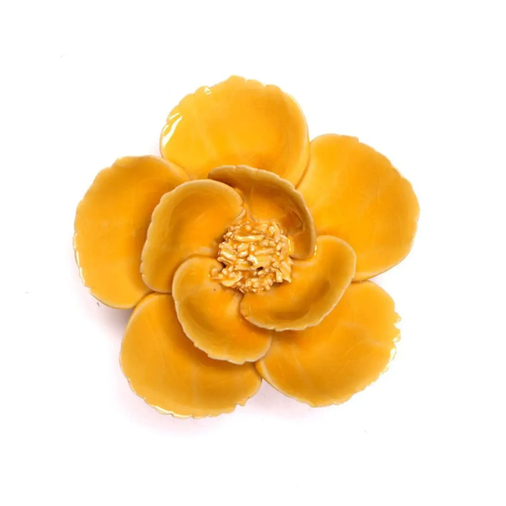 Ceramic Flower, Small