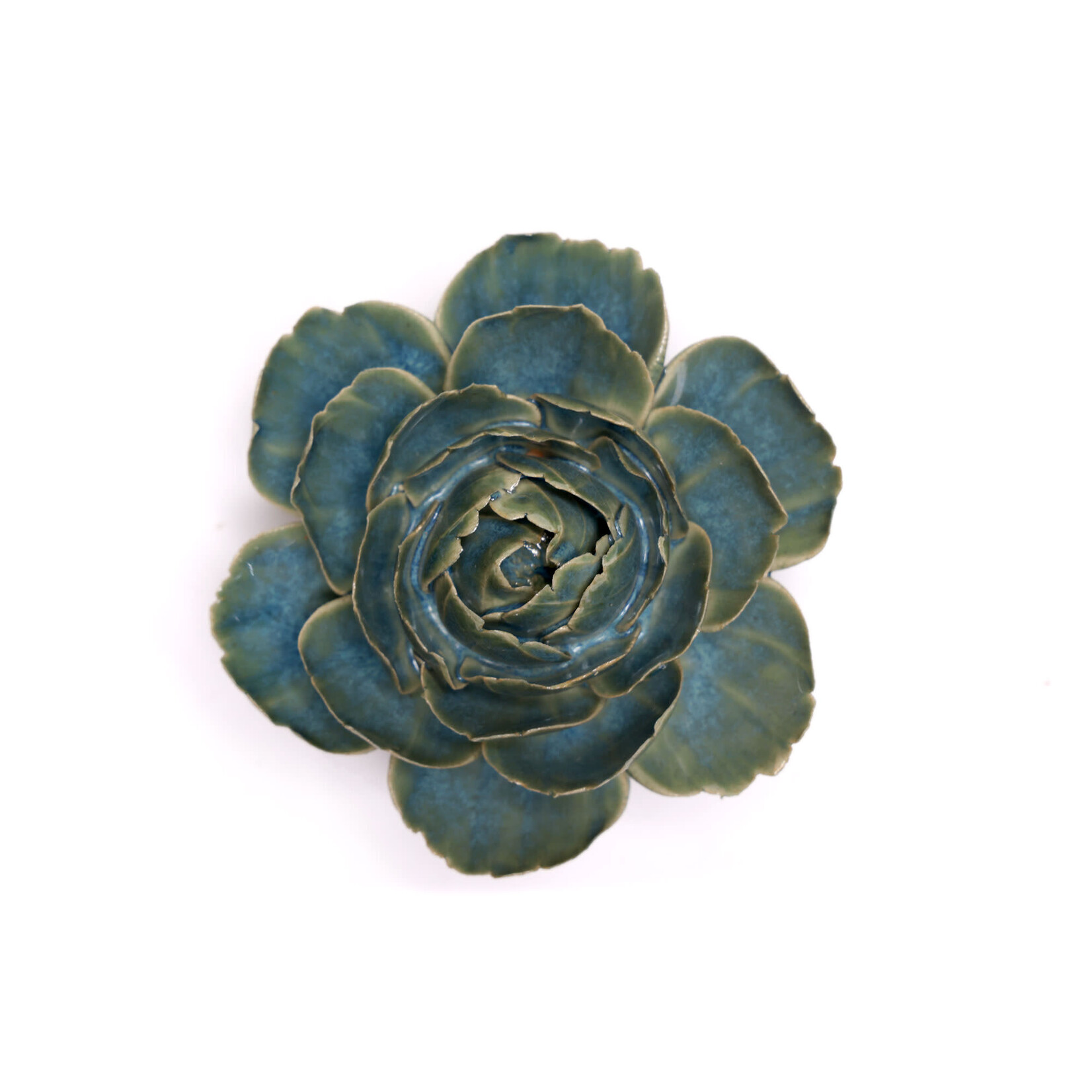Ceramic Flower, Medium