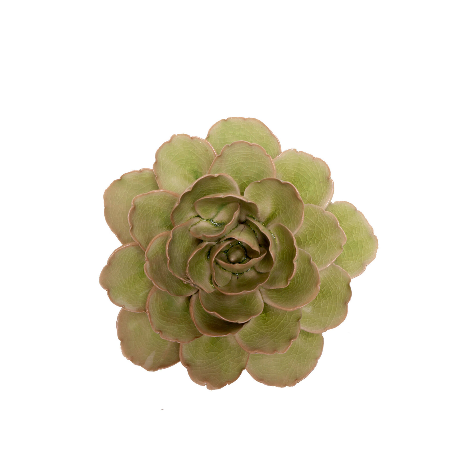 Ceramic Flower, Medium