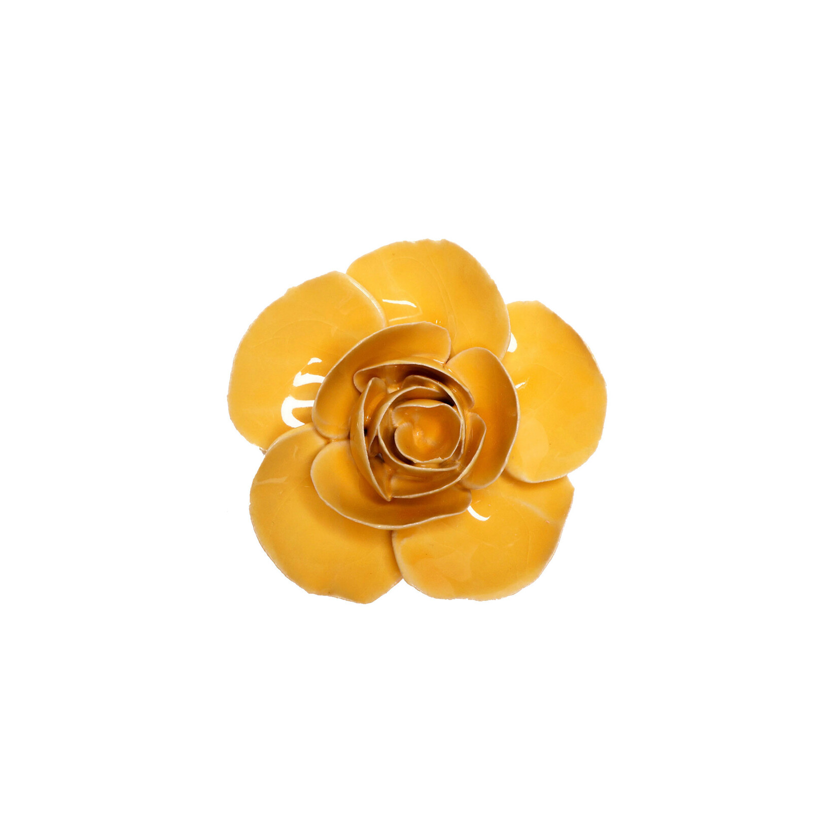 Ceramic Flower, Small