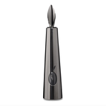 Oil Cruet, Metal Thin Pour
