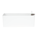 Planter, Self Water Box 20in
